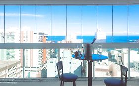 Ivana Imoveis 1301- Luxo e Vista Mar!